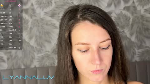 Lyanna and Derek online show from February 2025 10:43:01 PM