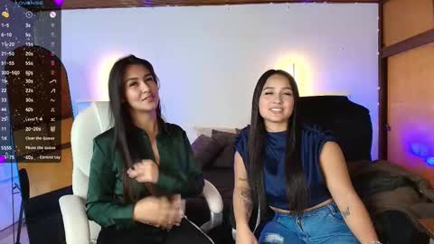  Juliana   Gaby   Kloe online show from February 2025 03:14:02 PM