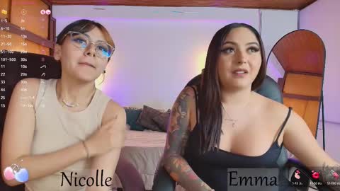  Juliana   Gaby   Kloe online show from March 2025 10:54:01 PM