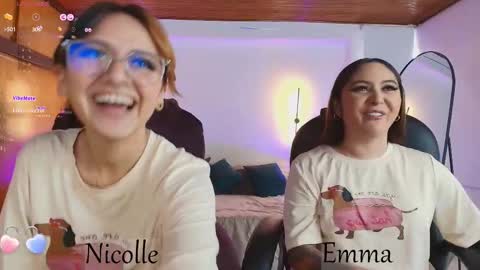  Juliana   Gaby   Kloe online show from March 2025 07:40:01 PM