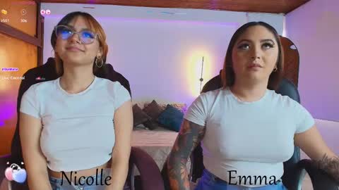  Juliana   Gaby   Kloe online show from March 2025 07:38:02 PM