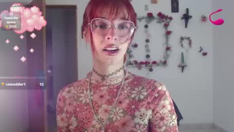 Snapshot of _galya_ chatting on June 2026 12:22:01 PM Galya online show from June 2026 12:22:01 PM