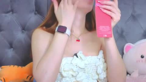 GINGER  CHERRY online show from June 2026 10:27:02 PM