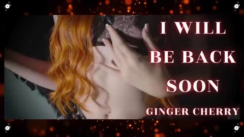 Ginger Cherry online show from December 2024 07:50:01 AM