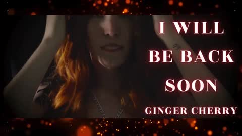 Ginger Cherry online show from January 2025 07:47:02 AM