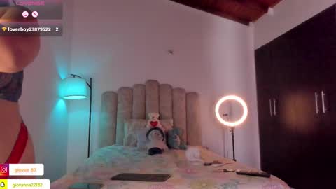 G I O V A online show from September 2025 07:06:02 PM