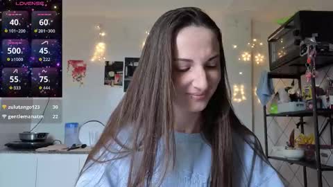 Goddess Aurora online show from October 2025 05:50:02 AM