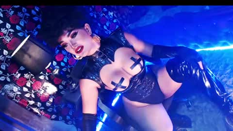 GoDDess  Chloe online show from July 2026 05:49:02 PM