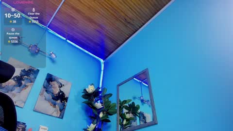 Mathews online show from February 2025 01:53:02 PM