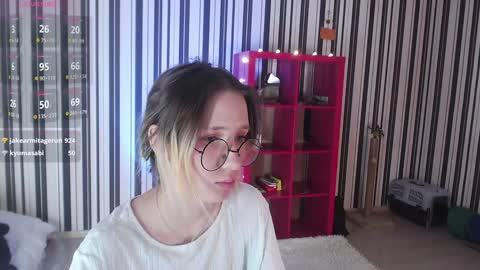 Hannaolotl online show from January 2025 12:27:02 PM