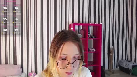 Hannaolotl online show from February 2025 07:55:02 AM