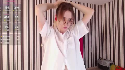 Hannaolotl online show from March 2025 10:24:01 AM