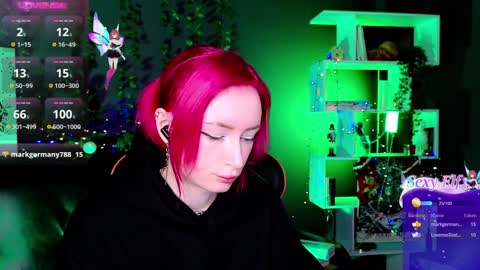 Helen Carter 3  Next stream   2330 MSC online show from December 2024 08:49:01 PM