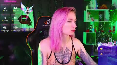 Helen Carter 3  Next stream   2330 MSC online show from March 2025 09:06:02 PM