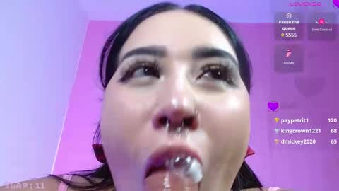 CATALINA G online show from January 2025 04:41:01 PM