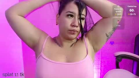 CATALINA G online show from January 2025 12:43:01 PM