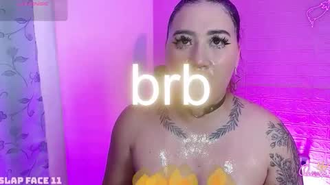 CATALINA G online show from January 2026 11:57:02 AM