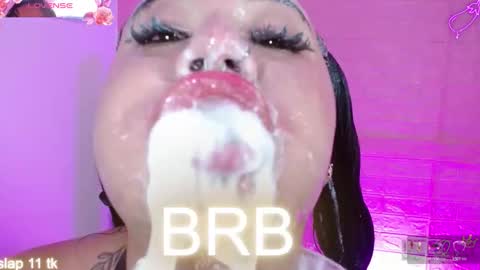 CATALINA G online show from April 2026 01:24:02 PM