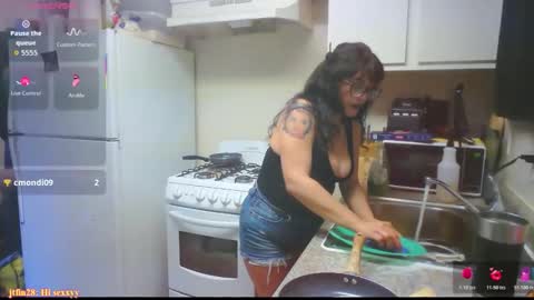Snapshot of _hott_exxxwife chatting on May 2026 09:55:02 PM YOUR FUTURE EXXXWIFE online show from May 2026 09:55:02 PM