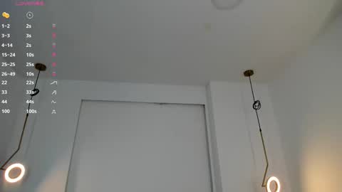 Darlis  online show from February 2025 07:28:02 PM