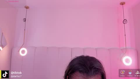 Darlis  online show from January 2026 07:30:01 PM