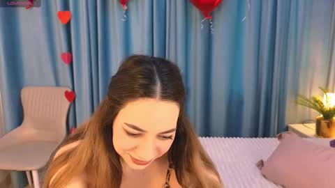 Ilona online show from February 2025 09:56:02 AM