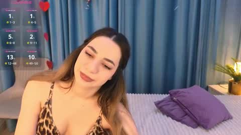Ilona online show from February 2025 01:11:01 PM