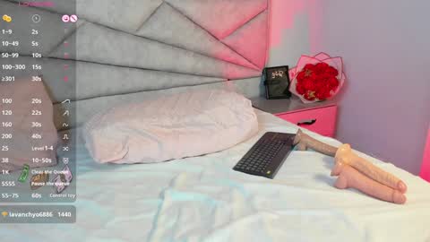 Megan online show from December 2024 09:55:02 AM