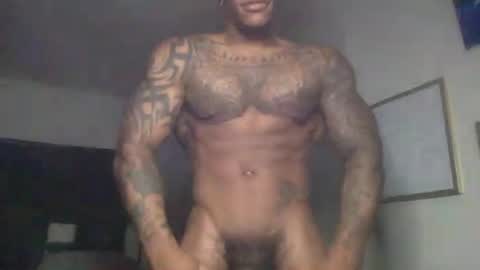 Tatted34 aka PimpDaddy SlickDick online show from December 2024 11:03:01 PM