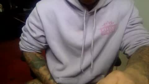 Tatted34 aka PimpDaddy SlickDick online show from January 2025 03:34:01 PM