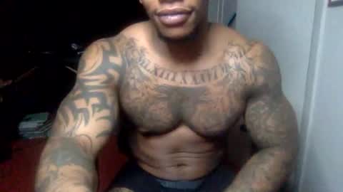 Tatted34 aka PimpDaddy SlickDick online show from March 2025 07:10:01 AM