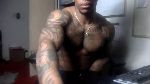 Tatted34 aka PimpDaddy SlickDick online show from April 2026 11:52:01 AM