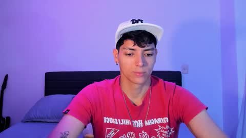 J A C O B online show from January 2026 08:45:01 PM