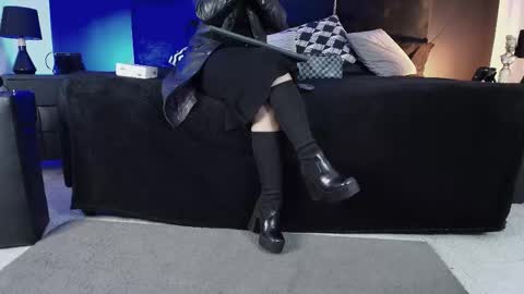 Miss Jade online show from October 2025 11:46:02 AM