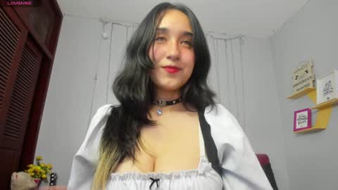Snapshot of _julieta_love chatting on January 2025 08:46:01 PM julieta online show from January 2025 08:46:01 PM