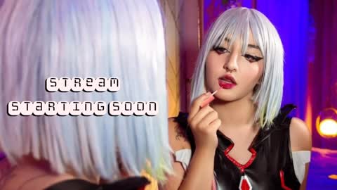 JULIANA online show from February 2025 12:55:01 PM