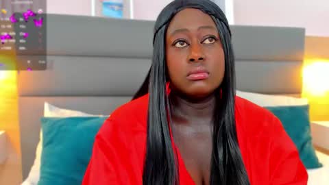 Kanela Anderson online show from September 2025 02:51:01 PM