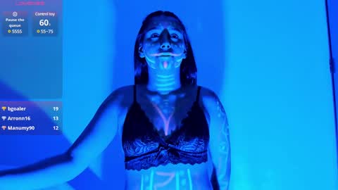 Snapshot of _karla_brunette_ chatting on January 2025 07:20:02 PM Amanda online show from January 2025 07:20:02 PM