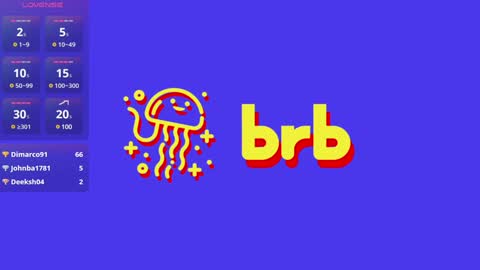 Snapshot of _karla_brunette_ chatting on February 2025 11:49:01 PM Amanda online show from February 2025 11:49:01 PM