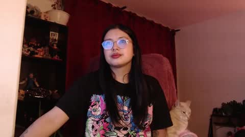 Snapshot of _kat_sweet chatting on January 2025 04:33:02 AM Cata online show from January 2025 04:33:02 AM