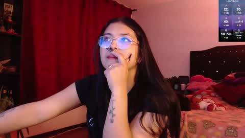 Snapshot of _kat_sweet chatting on January 2025 03:15:01 AM Cata online show from January 2025 03:15:01 AM