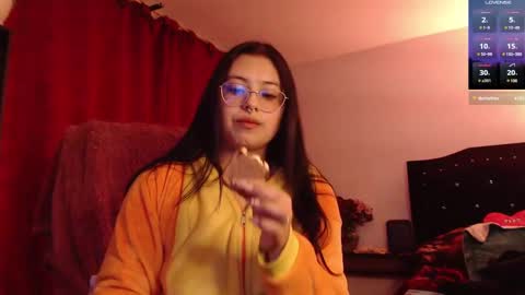 Snapshot of _kat_sweet chatting on February 2025 06:03:01 AM Cata online show from February 2025 06:03:01 AM