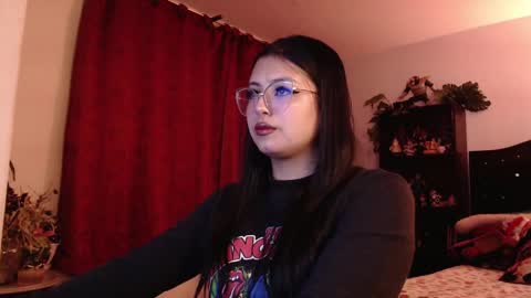 Snapshot of _kat_sweet chatting on February 2025 03:55:02 AM Cata online show from February 2025 03:55:02 AM