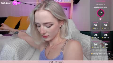 Kiara 0100 - 0700 UTC almost every day online show from October 2025 07:14:02 AM