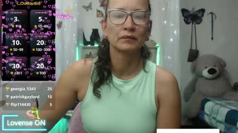 Snapshot of _laflaka2024 chatting on June 2026 03:57:01 AM SANDRA online show from June 2026 03:57:01 AM