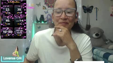 Snapshot of _laflaka2024 chatting on June 2026 03:32:02 AM SANDRA online show from June 2026 03:32:02 AM