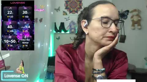 Snapshot of _laflaka2024 chatting on July 2026 05:11:01 AM SANDRA online show from July 2026 05:11:01 AM