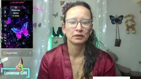 Snapshot of _laflaka2024 chatting on July 2026 05:22:01 AM SANDRA online show from July 2026 05:22:01 AM