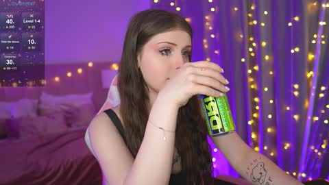 Snapshot of _lala_land_ chatting on December 2024 08:02:02 AM Im sweet Lettie ntmu - online show from December 2024 08:02:02 AM