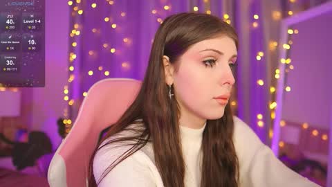 Snapshot of _lala_land_ chatting on December 2024 12:23:01 PM Im sweet Lettie ntmu - online show from December 2024 12:23:01 PM